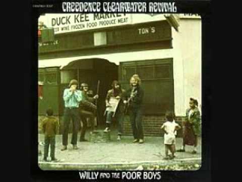 Creedence Clearwater Revival - Down On The Corner