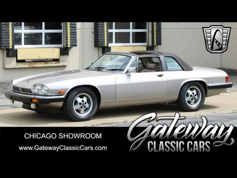 1988 Jaguar XJSC (CC-1998100) for sale in O'Fallon, Illinois