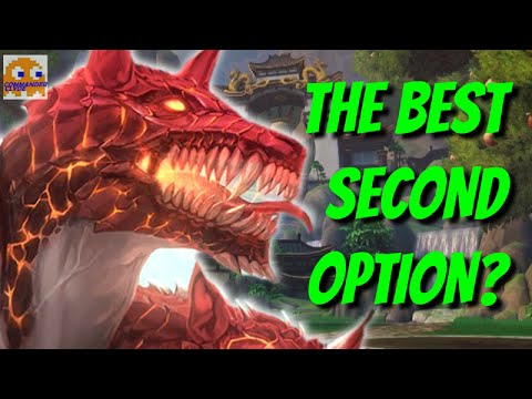 IS CERBERUS THE BEST SECOND OPTION GUARDIAN? | SMITE Ranked Joust - Cerberus Gameplay