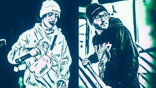 Lil Xan vs Chris Webby Part 2 || Raw Thoughts III