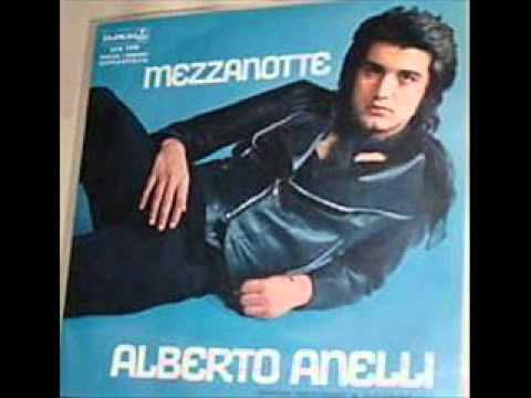 Alberto Anelli -  Mezzanotte  (A.  Anelli)  (1971)