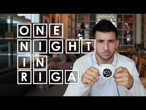 One Night In Riga