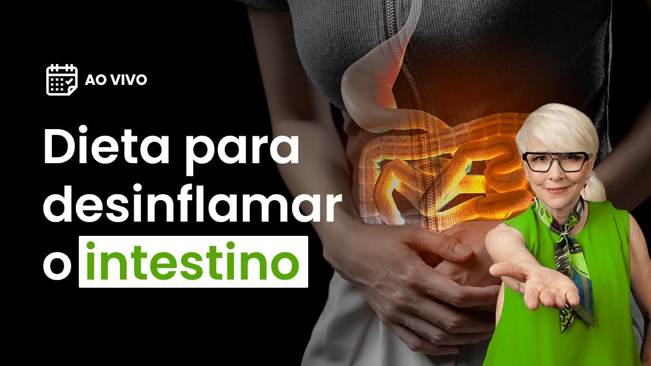 Dieta anti-inflamatória para o intestino: como vencer a prisão de ventre