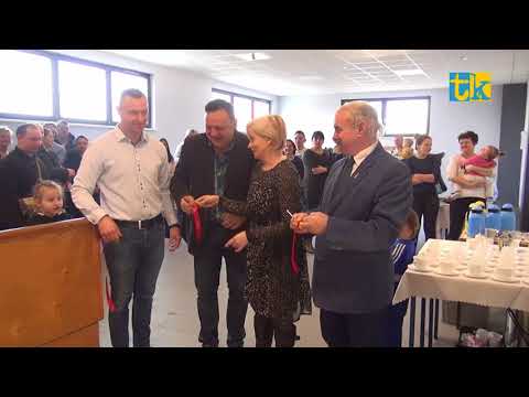 "Kuźnia Mistrzów": MKS Sparta z nową salą do ćwiczeń