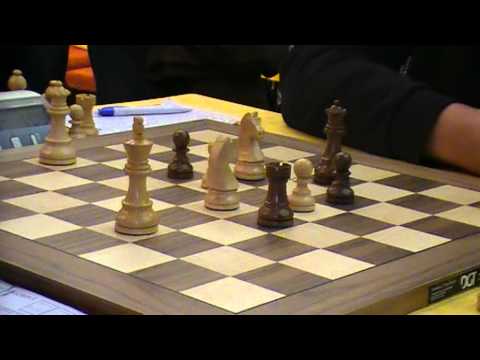 CH18 7.6. Martin Kimerling - Tibor Čajka 1/2 - 1/2