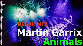 แดนซ์ สายย่อ ยกล้อ Martin Garrix   Animals BREAK MIXvia torchbrowser com