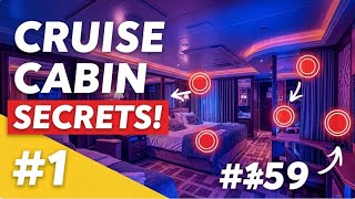 The Truth About Cruise Cabins (Most People Learn Too Late!)