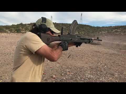 Arizona Armory Bren MKII