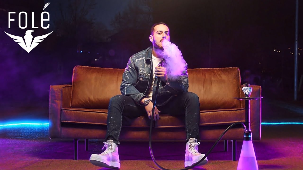 Capital T — Hookah