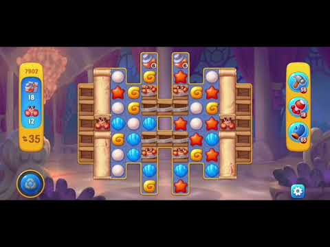 Fishdom 7902 Level - NO 💣🧨💥