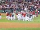 Red Sox Win AL 2007 Part II