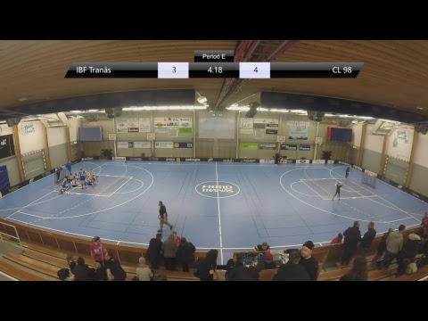 IBF Tranås - CL98 IC