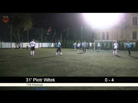 4. tydzień: 4Move Piomet - TEB Edukacja (FLS Jesień 2013)