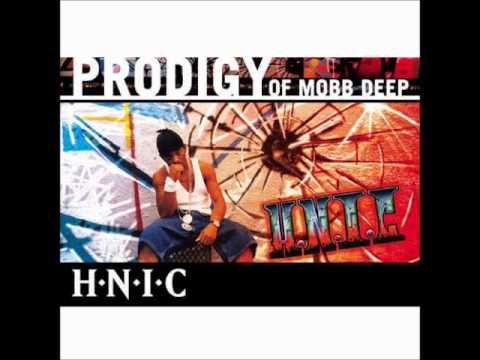 Prodigy Ft Big Noyd - Gun Play [KINGS ROW RADIO]
