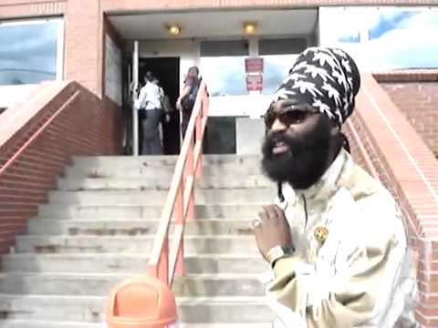 Jah Youth  Infront Of The Don aka Toronto Jail - Freedom Chant