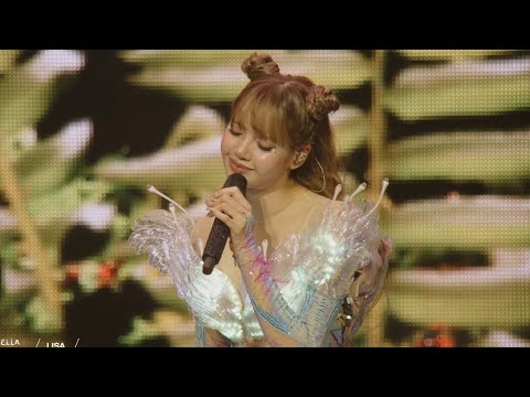 LISA - ‘DREAM’ | Live at Coachella 2025
