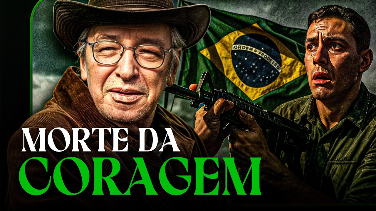 Como a democracia fabrica seus próprios tiranos| Olavo de Carvalho