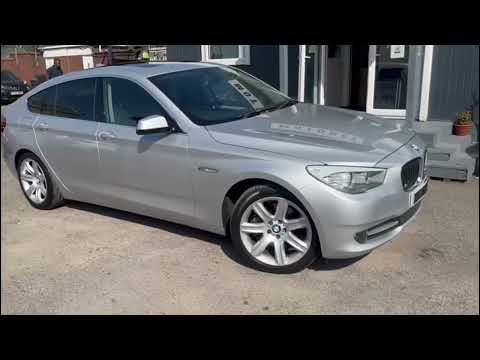 BMW 520D GT - LX13LVZ