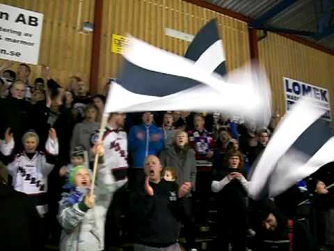 Laxarna Support - så skönt å va goisare!