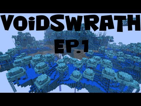 Minecraft - Voids Wrath - EP.1
