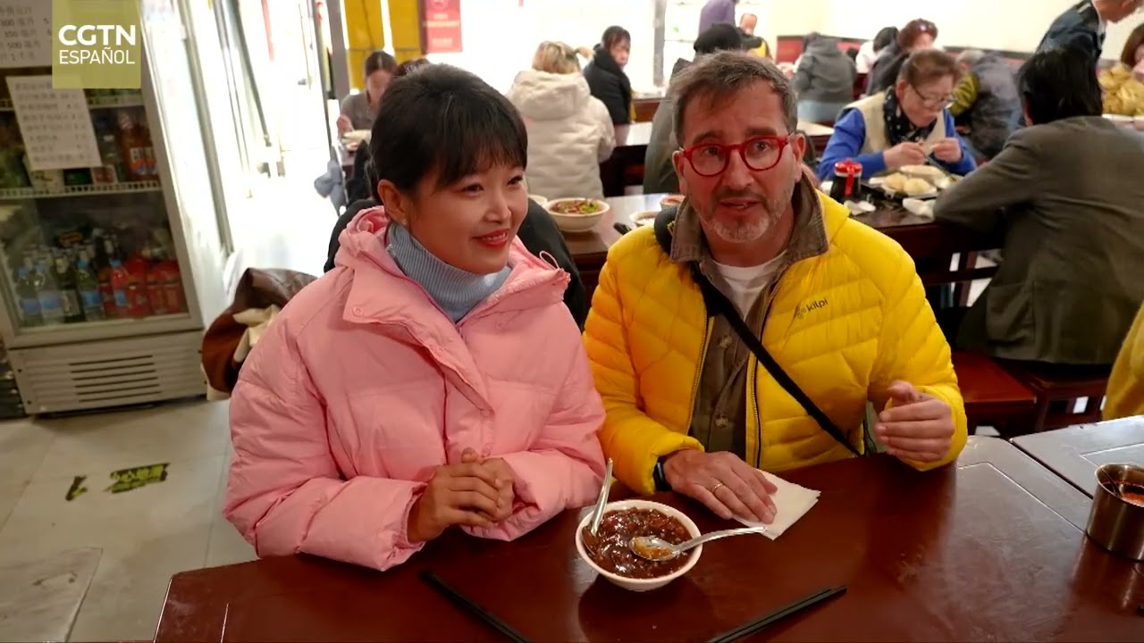China conectada con el mundo hispanohablante: Una aventura de encuentros y sabores