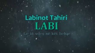 Labi - Le Te Vdes Ne Ket Behar