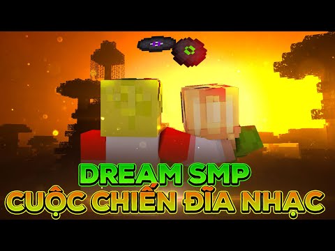Dream SMP Minecraft - Battle for Music (Part 3) |  Episode 12