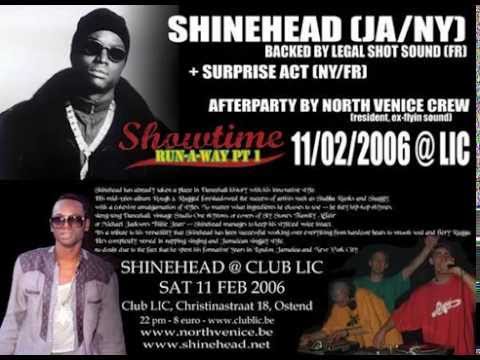 Shinehead - Promises (North Venice Crew Dubplate)