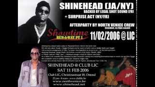 Shinehead - Promises (North Venice Crew Dubplate)