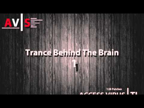 Access Virus TI Soundsets Trance Behind The Brain 1