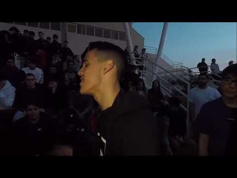 TENUS VS KANUCLES  - 16AVOS - CUTREBATTLE MURCIA PRIMERA EDICION LBM