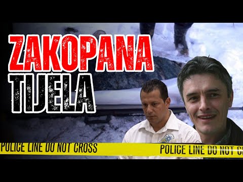 Suđenje Zijad Turković! Zakopana tijela posuli krečom ali su napravili grešku!