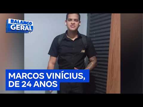 Família procura jovem desaparecido há quase duas semanas após viagem de trabalho | Balanço Geral DF
