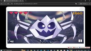 Google Doodle Halloween🎃