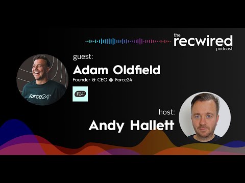 Force24's Adam Oldfield on Data-Driven Marketing ... - YouTube