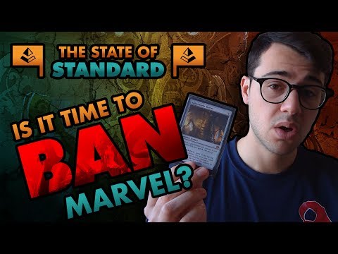 Does Marvel Need to Be Banned?