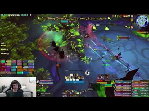 Heroic Goroth - ret pov