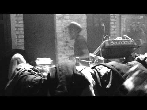 Aba Shanti-I @ Phobic Club (VE) Italy - Ark Aingelle "World Cry" - Sista Habesha dubplate