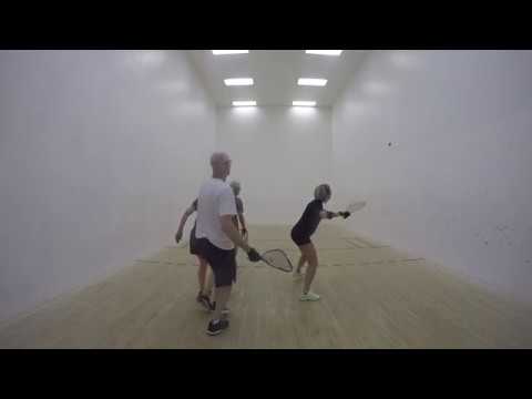 GREATEST HITS VOLUME 1: OTTAWA/GATINEAU RACQUETBALL