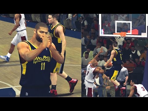 NBA 2K19 MOBILE My Career EP 5- Feeding the BEAST!! CLUTCH in Overtime Thriller!
