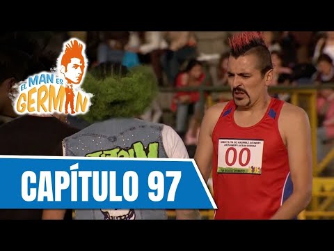 The man is Germán T1 | Chapter 97 | The race