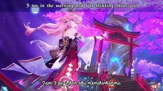 Download lagu 3:00 Am - Zach Diamond (Lyrics) mp3