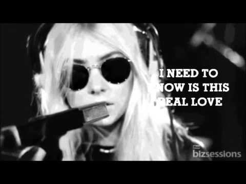 The Pretty Reckless - Madness lyric VIDEO