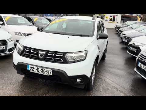 Dacia Duster 2022 Comfort Model - Image 2