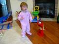 Elmo Shout Dance
