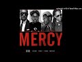Kanye West Feat Big Sean Pusha T 2 Chainz Mercy HQ Acapella