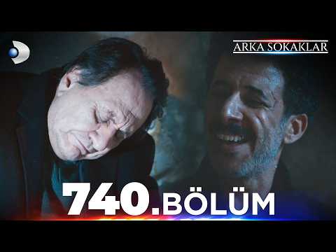 Arka Sokaklar 740. Bölüm | Full Bölüm