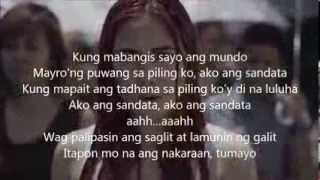 Sandata - Yeng Constantino