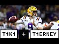 Is Joe Burrow Worth It For The Dolphins To Trade Up? | Tiki + Tierney