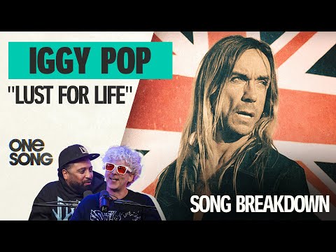 Iggy Pop "Lust for Life" | One Song Podcast - Full Episode